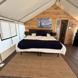 Couples Safari Tent Suite