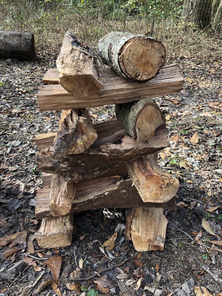 Firewood Bundle (one bundle)