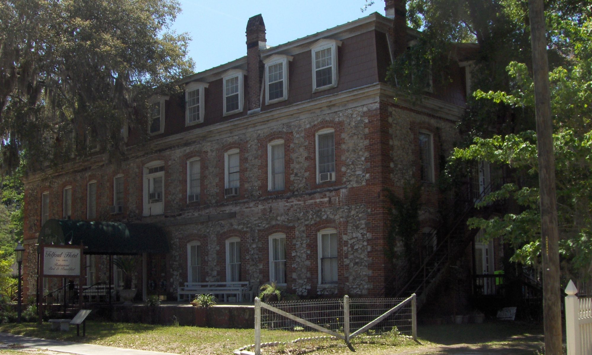 The Telford Hotel